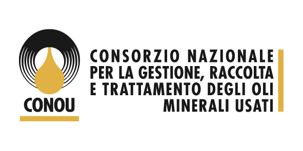 Logo CONOU - Consorzio nazionale oli usati